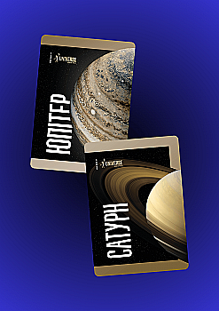 Журнал «The Univers Space Tech» №2 Юпитер и Сатурн, 2025 г.