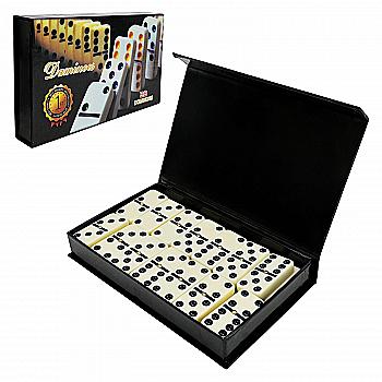 Гра настільна "Доміно" у короб. 11,5*3*8,6 см, 5010Z-B