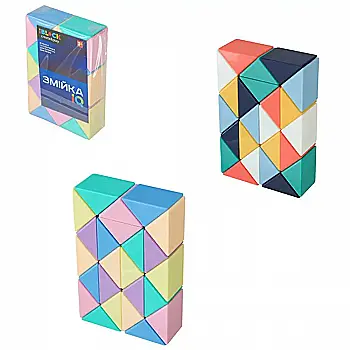 Игрушка Магическая Змейка, 10,5*7*2,6 см, PL-0610-07