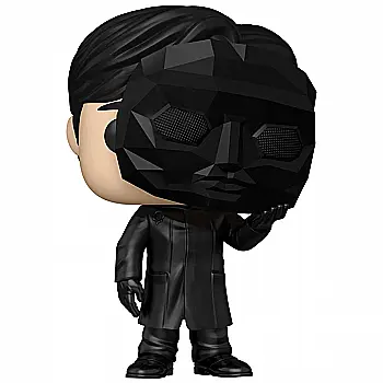 Игровая фигурка FUNKO POP! серии "Игра в кальмара S2" - ФРОНТМЕН, 79730