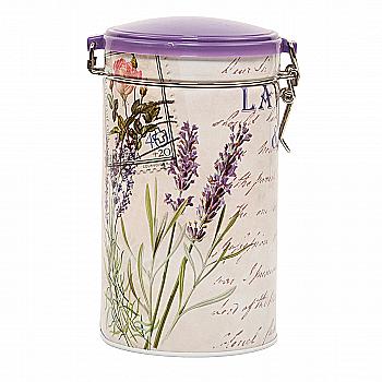 Подарункова коробка бляшана мал, 6-181-864