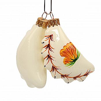 Набір куль на 2 вареника "Лисички"