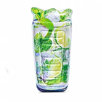 Надувной матрас "Мохито" 178*91 см, INTEX, 58778