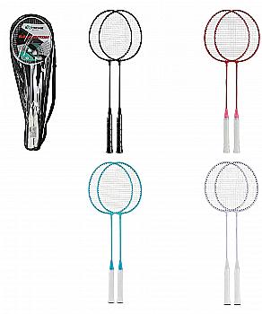 Бадминтон: 2 ракетки, воланчик, BD24188