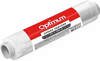 Плівка харчова OPTIMUM PE 300м х 29см, 7мкм, 14538015