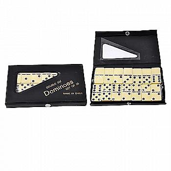 Гра настільна "Доміно" у короб. 15*9*15 см, B00495 (1021)