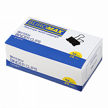 Біндер 25 мм ТМ "Buromax", BM.5304