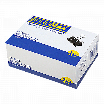 Биндер 41 мм ТМ "Buromax", BM.5302