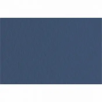 Бумага для пастели Tiziano 50*70 39 indigo 160г. т. синий