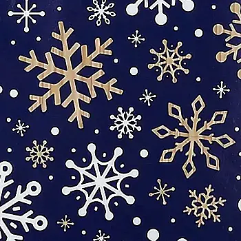 Папір для пакування подарунків НР, 0,7*1 м, 3370