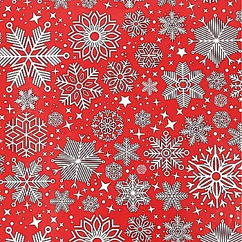 Папір для пакування подарунків НР, 0,7*1 м, 3486