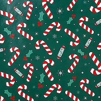 Папір для пакування подарунків НР, 0,7*1 м, 3653