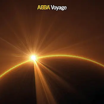 Пластинка ABBA - Voyage [LP] - Picture Disc