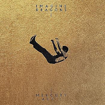 Пластинка Imagine Dragons - Mercury - Act 1 [LP]
