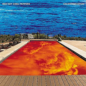 Пластинка Red Hot Chili Peppers - Californication (Limited Edition) [2LP] - Colored