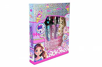 Набір косметики з аксесуарами, UKR2406