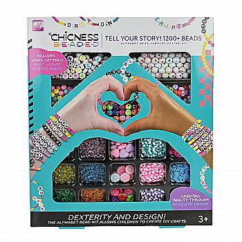 Набір для творчості з бісером, 338-1121/338-1122