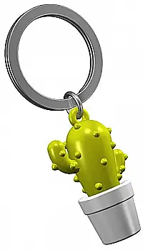 Брелок Metalmorphose "Cactus"