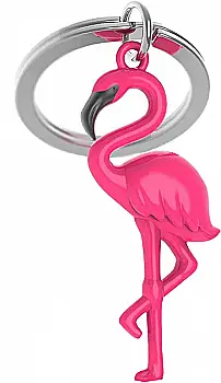 Брелок Metalmorphose "Flamingo"
