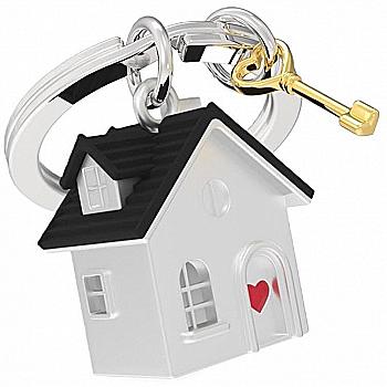Брелок Metalmorphose "Home Sweet Home"