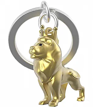 Брелок Metalmorphose "King with Crown"