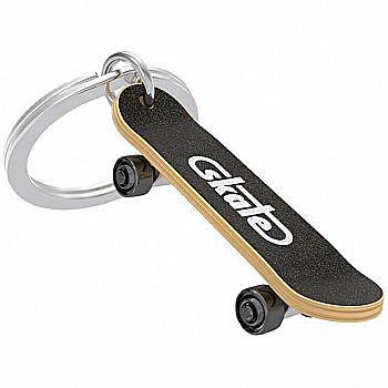 Брелок Metalmorphose "Skateboard"