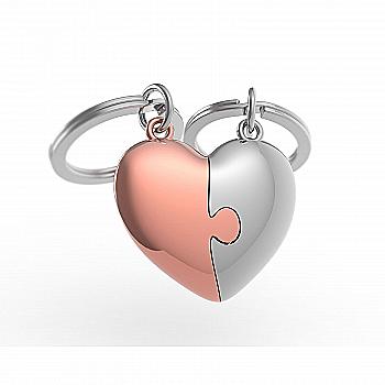 Брелок Metalmorphose "You are my other half"