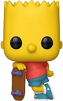 Игровая фигурка Funko Pop! серии "Симпсоны S10" - Барт, 80071