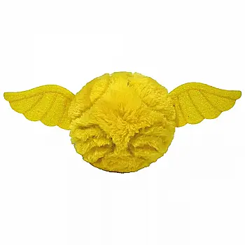 Мягкая игрушка-прыгунчик TY Beanie Bouncer "Золотая ночь", 83045