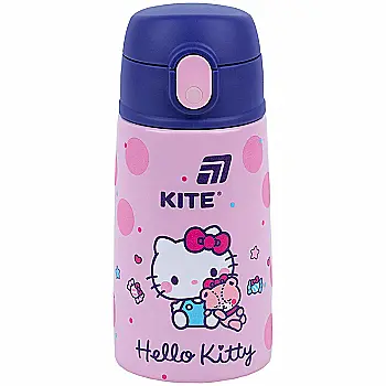 Термос с трубочкой 400мл, HK, hk25-1261