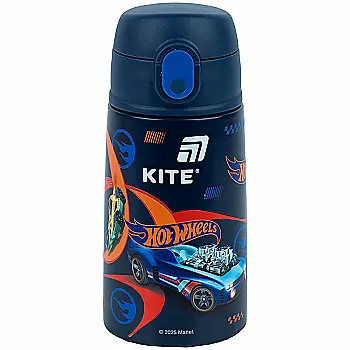 Термос с трубочкой 400мл, HW, hw25-1261