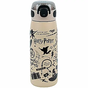 Термос с трубочкой 600мл, HP, HP25-1262