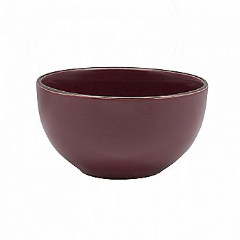 Плошка "Модерн" сангрия, 13,5 см, 108565