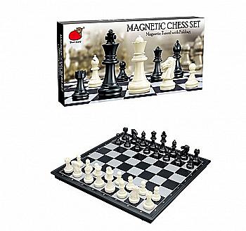 Гра настільна "Шахи" магнітні короб. 2410-B