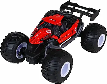 Автомобиль OFF-ROAD на р/к – STRONG POWER (красный, 1:16, 2.4 ГГц, акум. 3,7 V), SL-8423ARH