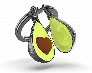 Брелок Metalmorphose "Avocado"