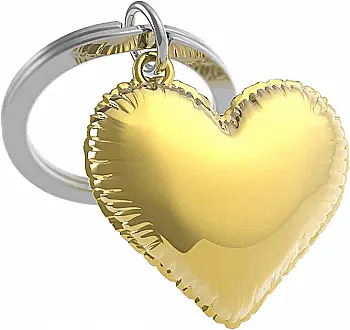 Брелок Metalmorphose "Balloon Heart"