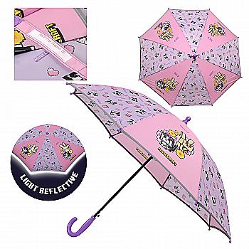 Парасоля дитяча Yes "Minecraft.Spring" зі світловідбиваючим кантом, 708488