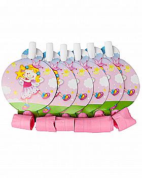 Язык-гудок Звездная фея 6 ед. 1501-1908