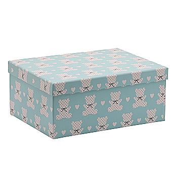 Подарункова картонна прямокутна коробка, 1113767283