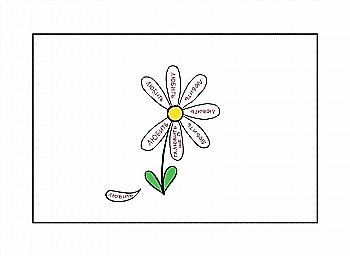 Открытка "Любит"