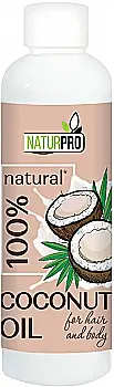 Кокосовое масло NATURPRO, 100 мл
