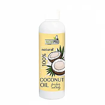 Кокосовое масло NATURPRO, 60 мл