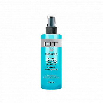 Двухфазный кондиционер "Thermal protection" HAIR TREND, 200 мл