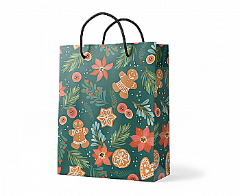 Пакет "Ялинкові іграшки", PGB1910