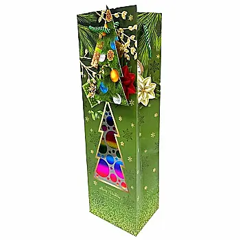 Пакет паперовий 11,5х37х8,5 см, GB-23169