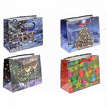 Пакет паперовий 14,6х11,4х6,4 см