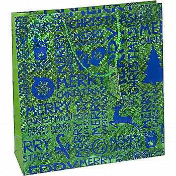 Пакет паперовий 35x37x12см..