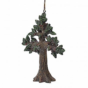 Подвеска новогодняя Дерево, 9767703 ТМ "A&G"