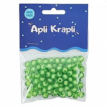 Набор бусин: акриловые 8 мм, 54545613